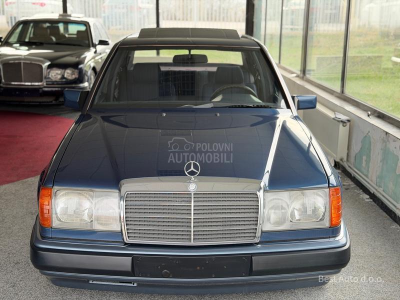 Mercedes Benz W124 260E