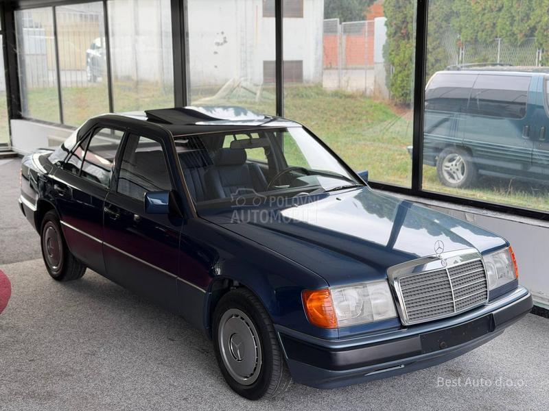 Mercedes Benz W124 260E