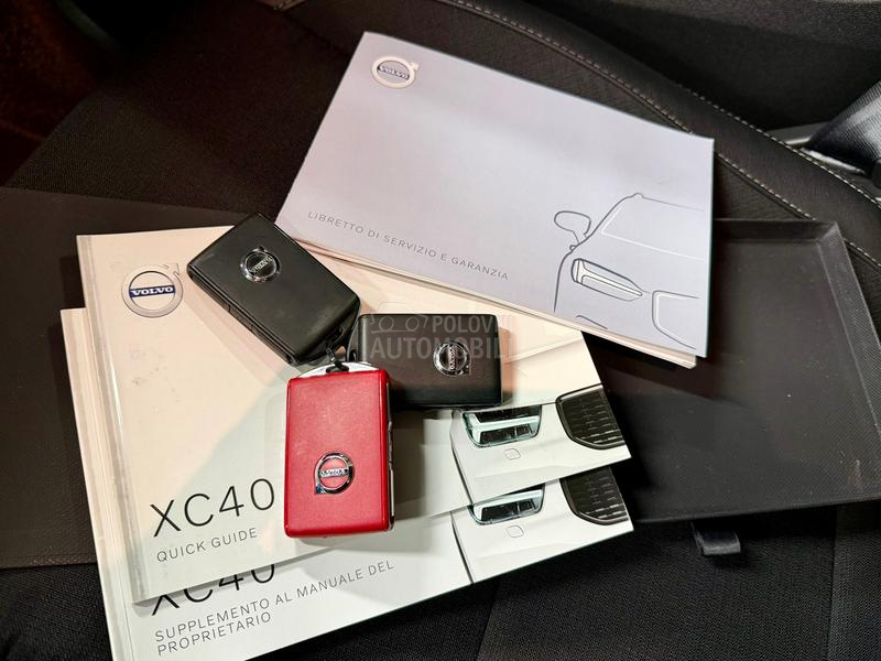 Volvo XC40 2.0 D3 Business plus