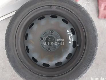 Čelične felne  15" 4 x 108