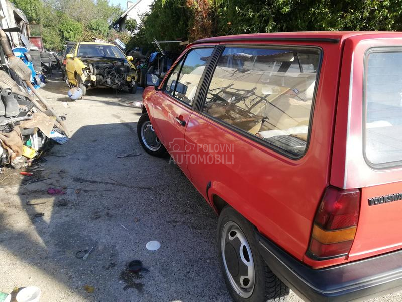 Volkswagen Polo 1,0