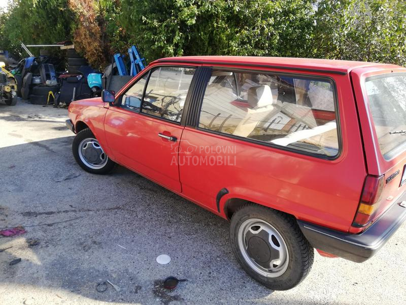 Volkswagen Polo 1,0