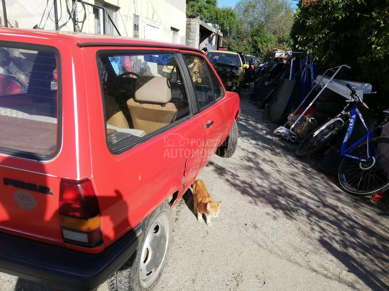 Volkswagen Polo 1,0