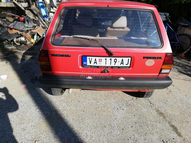 Volkswagen Polo 1,0