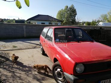 Volkswagen Polo 1,0