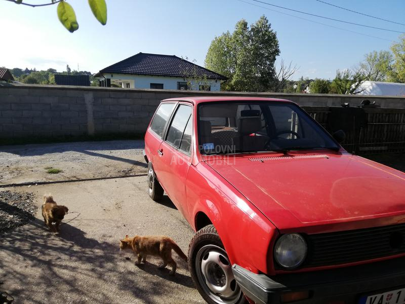 Volkswagen Polo 1,0
