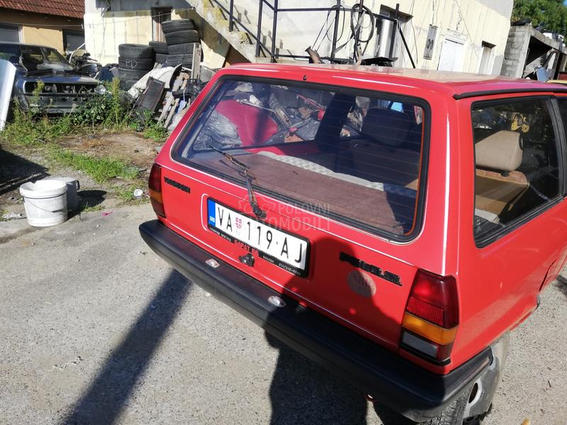 Volkswagen Polo 1,0