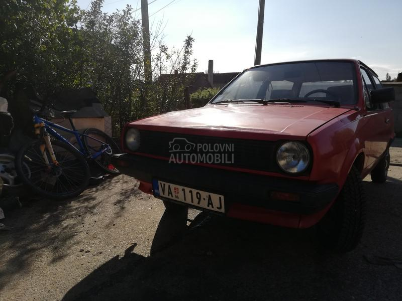 Volkswagen Polo 1,0