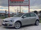 Volkswagen Golf 7 KREDlTl,RATA