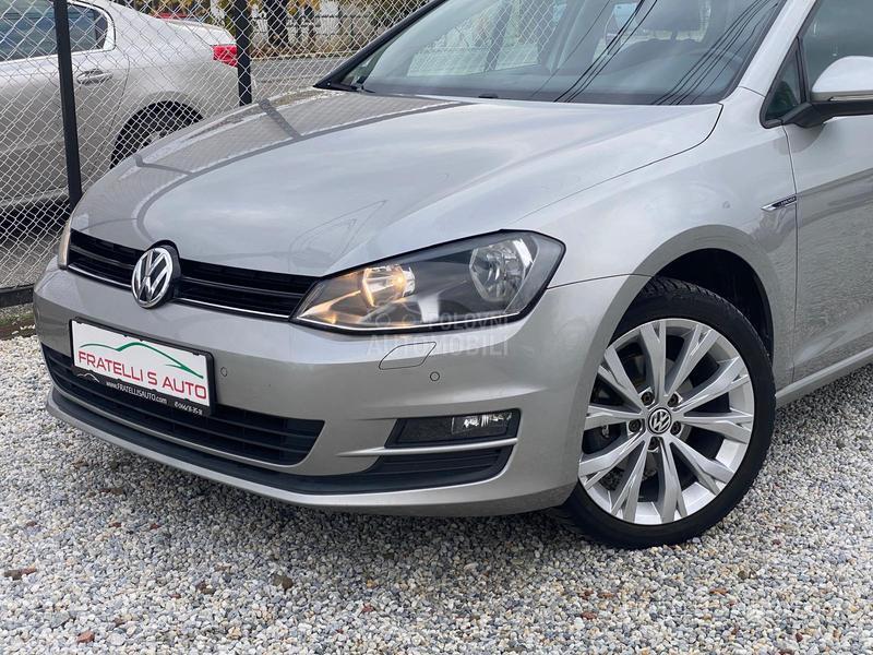 Volkswagen Golf 7 KREDlTl,RATA