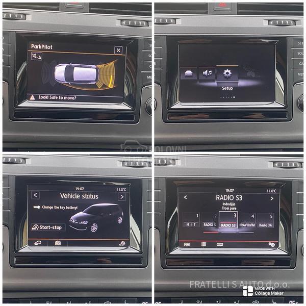 Volkswagen Golf 7 KREDlTl,RATA