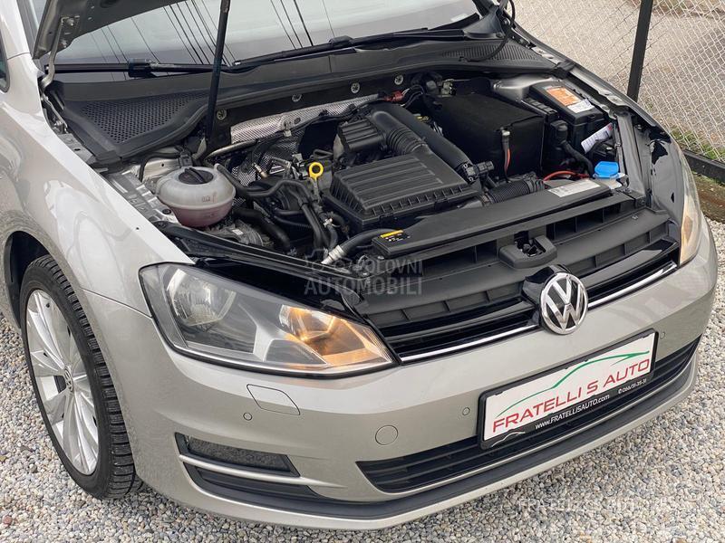 Volkswagen Golf 7 KREDlTl,RATA
