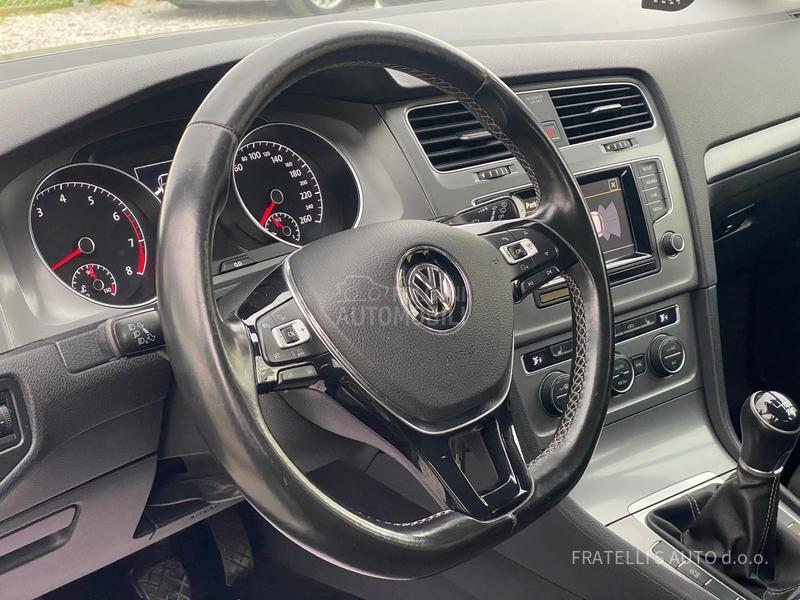 Volkswagen Golf 7 KREDlTl,RATA