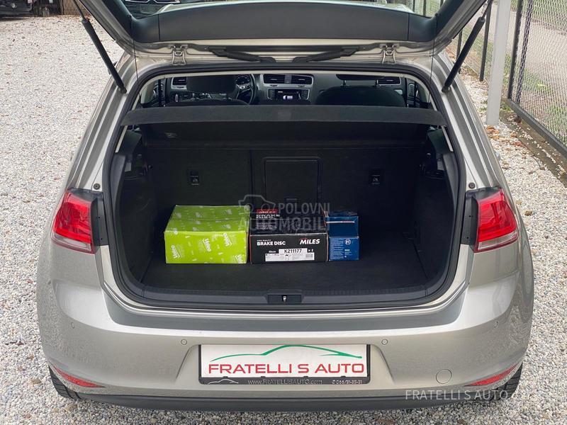 Volkswagen Golf 7 KREDlTl,RATA