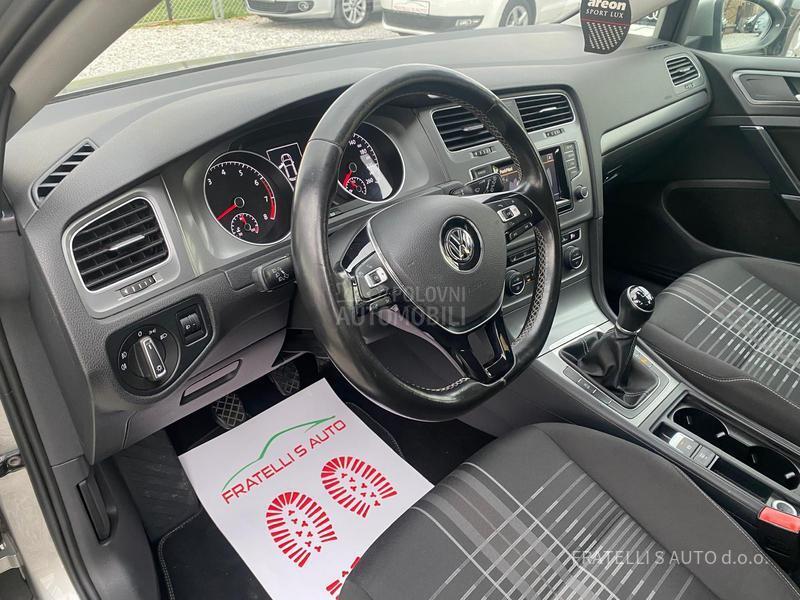 Volkswagen Golf 7 KREDlTl,RATA