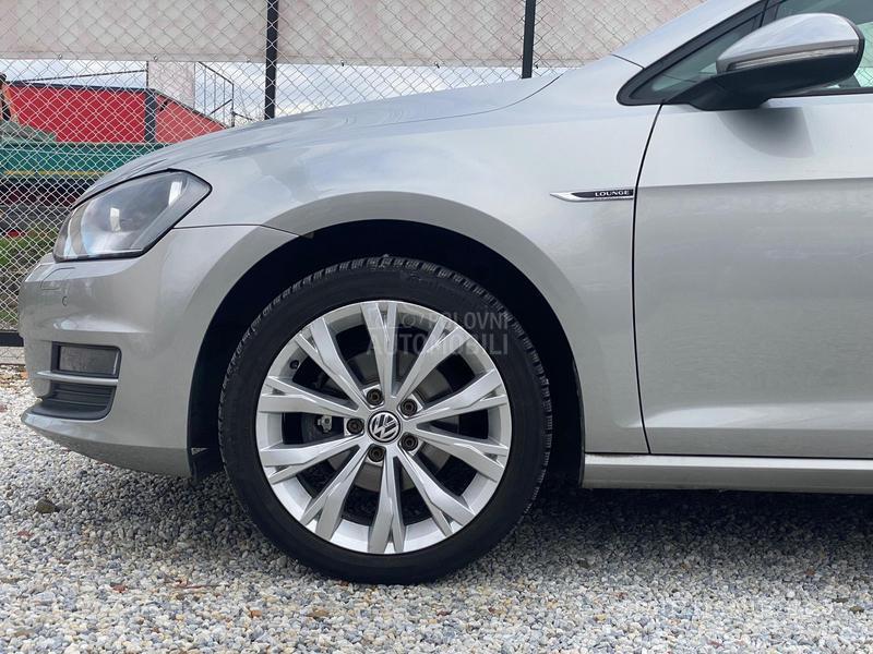 Volkswagen Golf 7 KREDlTl,RATA