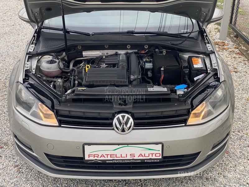 Volkswagen Golf 7 KREDlTl,RATA