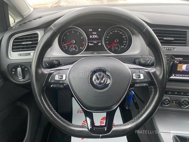 Volkswagen Golf 7 KREDlTl,RATA