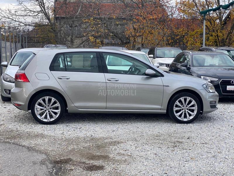Volkswagen Golf 7 KREDlTl,RATA
