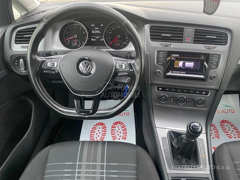 Volkswagen Golf 7 KREDlTl,RATA