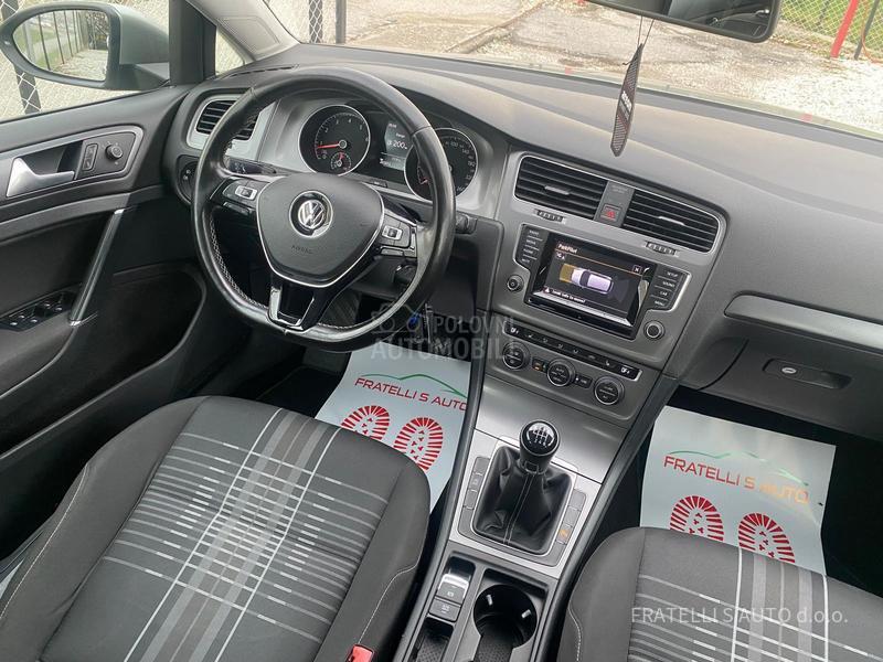 Volkswagen Golf 7 KREDlTl,RATA