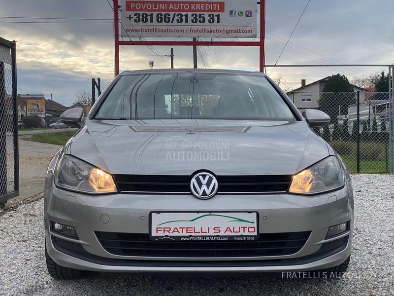 Volkswagen Golf 7 KREDlTl,RATA
