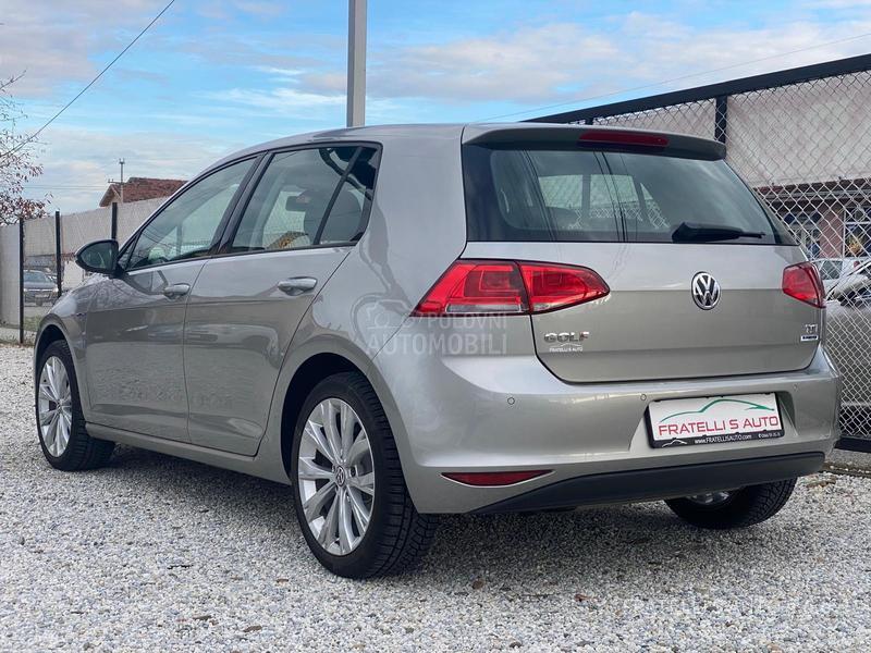 Volkswagen Golf 7 KREDlTl,RATA