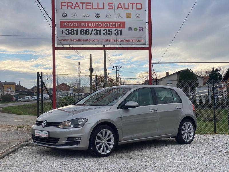 Volkswagen Golf 7 KREDlTl,RATA