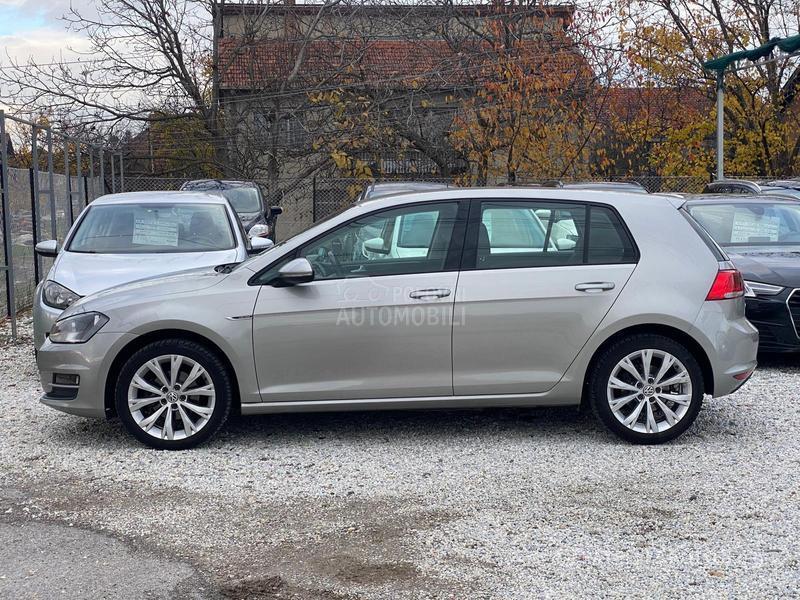 Volkswagen Golf 7 KREDlTl,RATA