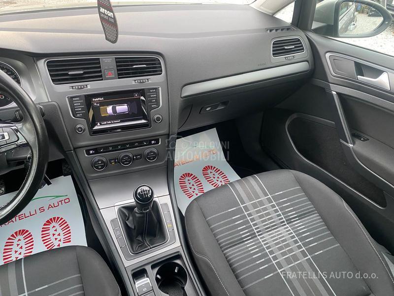 Volkswagen Golf 7 KREDlTl,RATA