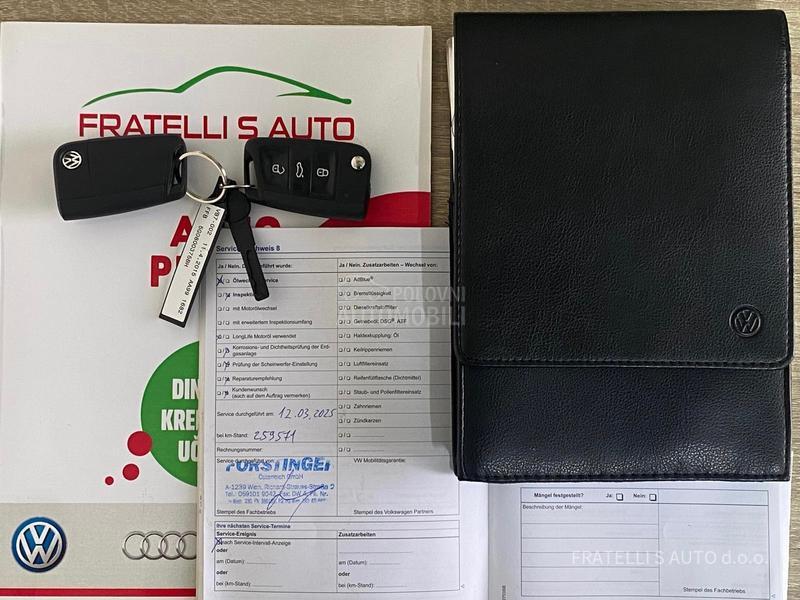 Volkswagen Golf 7 KREDlTl,RATA