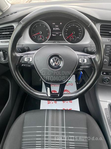 Volkswagen Golf 7 KREDlTl,RATA