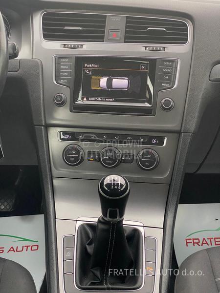 Volkswagen Golf 7 KREDlTl,RATA