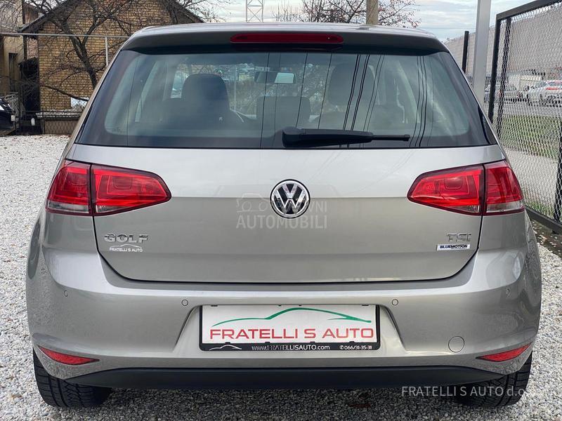 Volkswagen Golf 7 KREDlTl,RATA