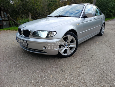 BMW 320d 