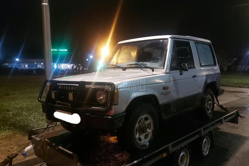 Mitsubishi Pajero 