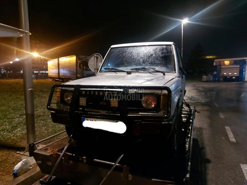 Mitsubishi Pajero 