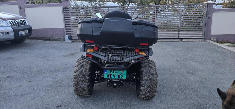 CFMOTO 520 L