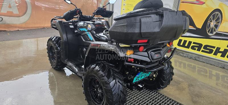 CFMOTO 520 L