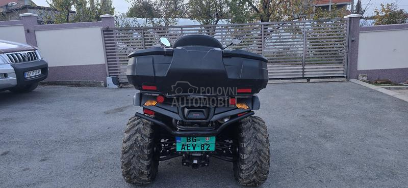 CFMOTO 520 L