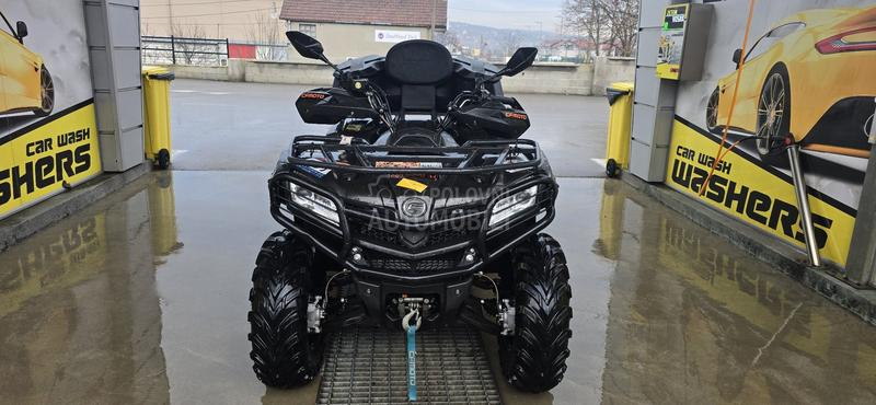CFMOTO 520 L