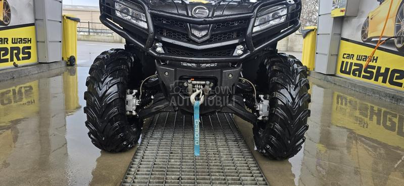 CFMOTO 520 L