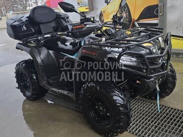 CFMOTO 520 L