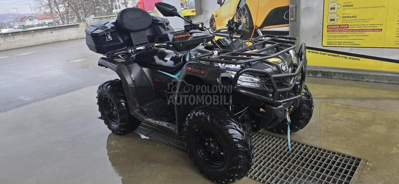 CFMOTO 520 L
