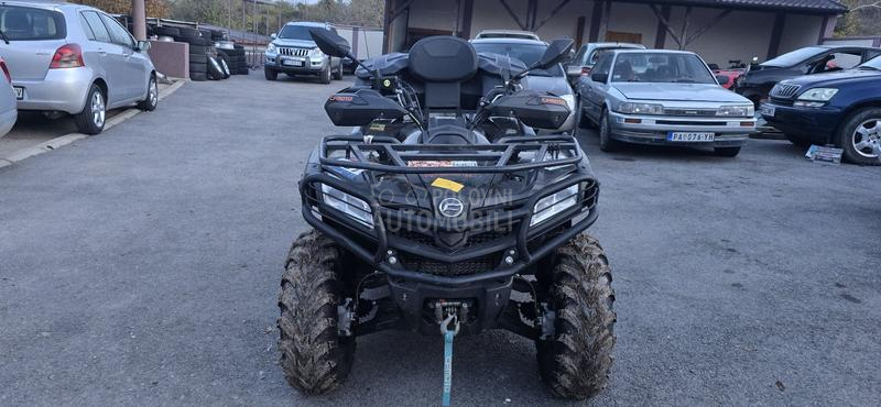 CFMOTO 520 L