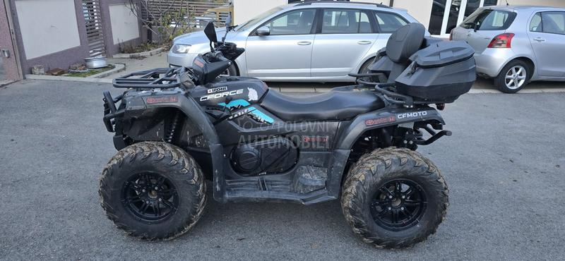 CFMOTO 520 L