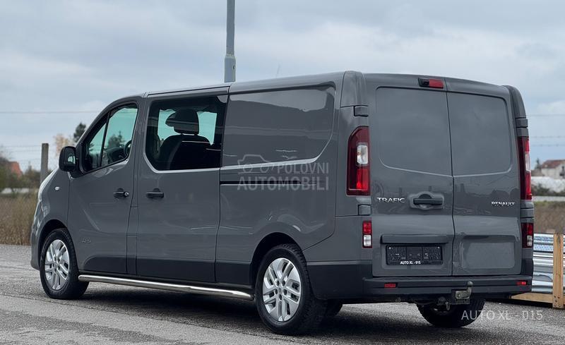 Renault Trafic 1.6 DCI // N.O.V