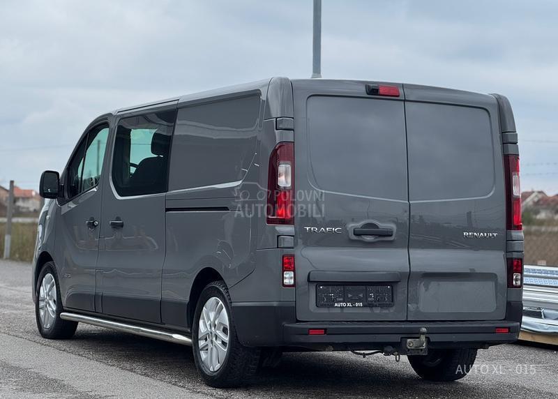 Renault Trafic 1.6 DCI // N.O.V