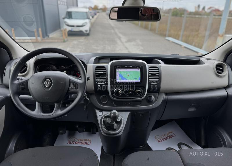 Renault Trafic 1.6 DCI // N.O.V