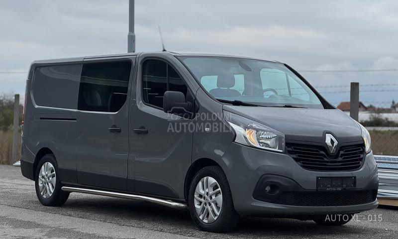 Renault Trafic 1.6 DCI // N.O.V